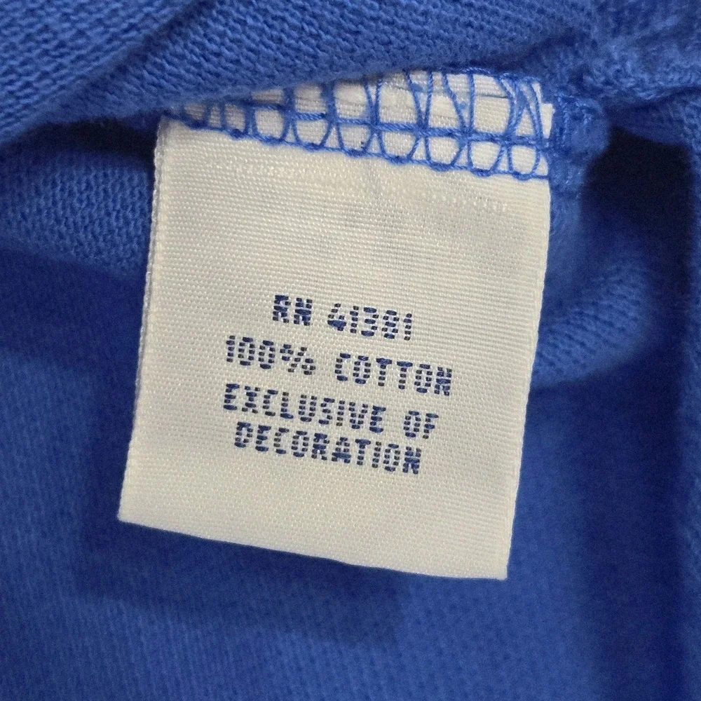 Polo Ralph Lauren Mens 2XL XXL Blue Short Sleeve Rugby Preppy‎ Polo
